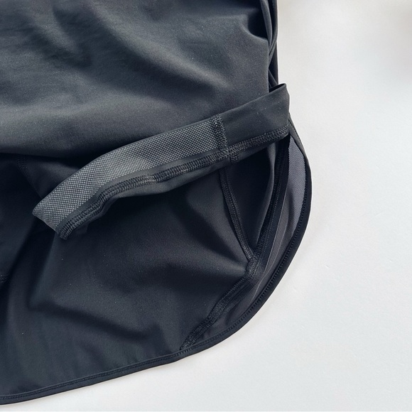 Lululemon Hotty Hot High-Rise Skirt Black - Picture 10 of 12